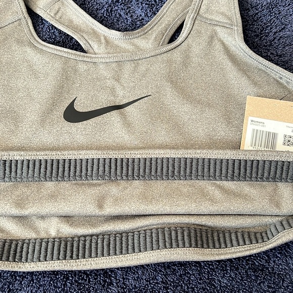 Plus Size Nike Sports Bra - Picture 3 of 5
